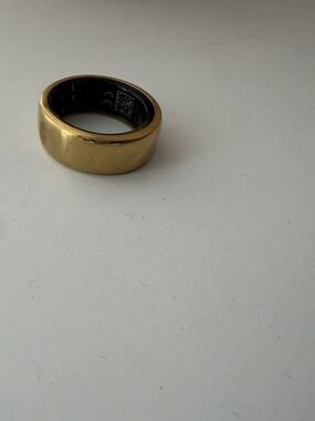Oura Gen3 Ring in Gold